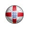 English National Football Team - Soccer Ball