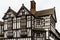 English Old Half Timbered House, UK