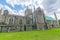 English parish church in Great Yarmouth - England