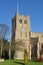 English Parish Church tower