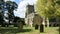 English Parish Church - Yorkshire - HD with sound