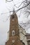 The English Reformed Church at Begijnhof, Amsterdam.