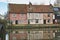 English Riverside Cottages