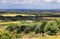 An English Rural Landscape in the Chiltern Hills