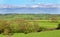 An English Rural Landscape in the Peak District