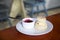 English Scone with Preserves