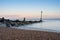 English Seascape Photo in Felixstowe