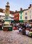 English Town Square, Canterbury