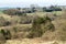 English upland farming landscape
