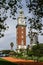 Englishmen Clock Tower Buenos Aires