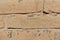 Engraved Brick in Babylonian Cuneiform Script