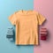 Enhance your product listings with high-quality t-shirt mockup