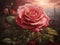 Enigma Unveiled: The Secret Rose Portrait