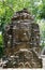 Enigmatic face-towers (Bayon Smile) of Banteay Chhmar Temple