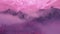 Enigmatic Pink, Magenta, and Purple Fog on Mysterious Surface