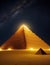 Enigmatic Structures: Discovering the Secrets Within Pyramids