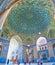 Enjoy interior of Jameh Mosque, Yazd, Iran