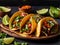 Enjoy One of The Delicious Tacos Mexico