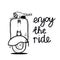 Enjoy the Ride