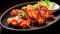 Enjoy the taste of Thai cuisine with juicy chicken