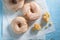 Enjoy your spanish donuts easy to make