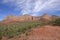 Enjoying a Red Rocks Panorama