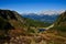 Ennstal Mountain Range, Austria