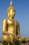 Enormous Buddha Sculpture at Wat Muang - Ang Thong, Thailand
