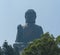 The enormous Tian Tan Buddha at Po Lin Monastery