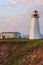 Enragee Point Lighthouse in Nova Scotia
