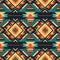 Enrich your designs with seamless aztec patterns