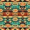 Enrich your designs with seamless aztec patterns