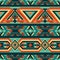 Enrich your designs with seamless aztec patterns