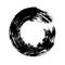 Enso zen buddhist symbol