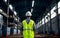 Ensuring Worker Safety A Comprehensive Industrial Visit with Safety Gear and Protocols