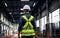 Ensuring Worker Safety A Comprehensive Industrial Visit with Safety Gear and Protocols