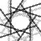 Entangled chains