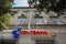 Entbank logo on their Rijeka office. Kentbank, formerly Stedionica Brod is a Croatian retail and commercial bank from Brod.