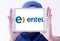 Entel Phone mobile operator logo