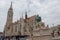 Enter Fishermanâ€™s Bastion Budapest