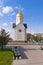 Ð¡enter of Russia - Nicholas chapel in Novosibirsk