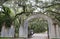 Enter to Wormsloe Plantation