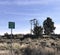 Entering Crook County