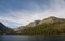 Entering Emerald Bay in Lake Tahoe