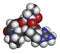 Enterostatin signaling peptide molecule. Reduces food and fat intake