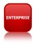 Enterprise special red square button