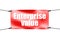 Enterprise value word with red banner