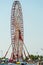 Entertainment on the Batumi embankment - Ferris wheel