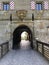 Entrance of the the Altenburg Castle