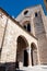 Entrance of Aquileia Basilica